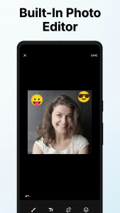 اسکرین شات برنامه Safe Photo Vault - PhotoGuard 7