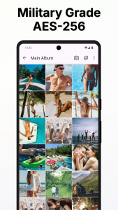 اسکرین شات برنامه Safe Photo Vault - PhotoGuard 5