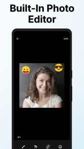 اسکرین شات 7 برنامه Safe Photo Vault - PhotoGuard