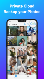 اسکرین شات برنامه Secret Photo Vault: PhotoGuard 4