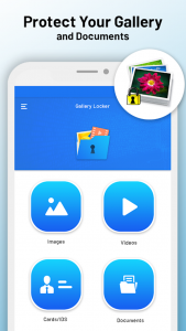 اسکرین شات برنامه Secure Folder- Photo Vault 2