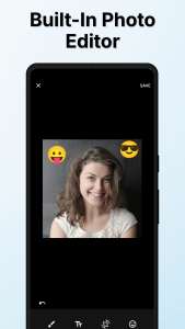 اسکرین شات 7 برنامه Calculator Hide Photo Vault