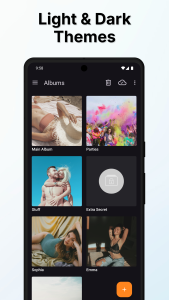 اسکرین شات 6 برنامه Calculator Hide Photo Vault