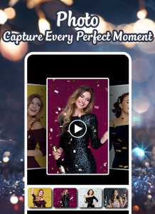 اسکرین شات برنامه Slideshow - Photo Video Maker 2