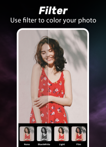 اسکرین شات 3 برنامه Photo Video Maker Template