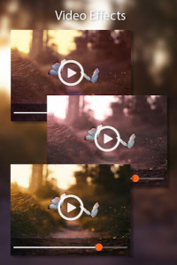 اسکرین شات برنامه Video Editor with Music 7