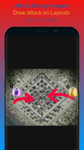 اسکرین شات برنامه Maps for Clash of Clans: 2025 2