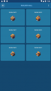 اسکرین شات 7 برنامه Clash of Maps 2025:CoC Layouts