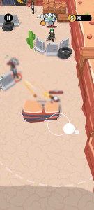 اسکرین شات 5 بازی Swipe Squad