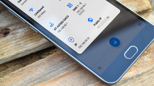 اسکرین شات 3 برنامه All Router Admin - Setup WiFi