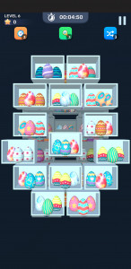 اسکرین شات 1 بازی Goods Sort Master 3D