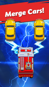 اسکرین شات بازی Merge to Fight: Smashy Car 1