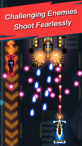 اسکرین شات بازی Merge to Fight: Smashy Car 5