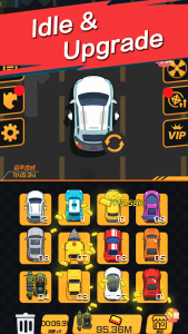 اسکرین شات بازی Merge to Fight: Smashy Car 6