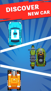 اسکرین شات بازی Merge to Fight: Smashy Car 2