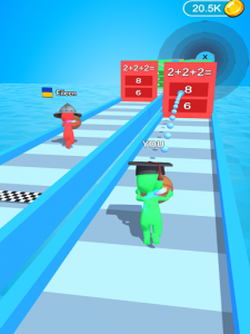 اسکرین شات بازی Smart Runner 5