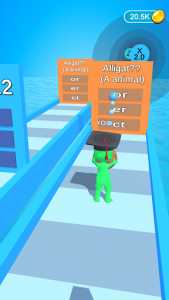 اسکرین شات بازی Smart Runner 3