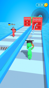 اسکرین شات بازی Smart Runner 1