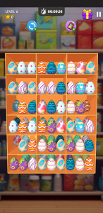 اسکرین شات 1 بازی Triple Sort Match 3D
