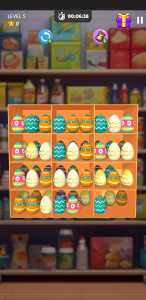 اسکرین شات 2 بازی Triple Sort Match 3D