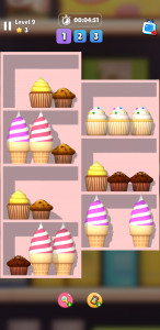اسکرین شات 4 بازی Tidy Up Goods Sort Puzzle Game