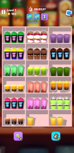 اسکرین شات 2 بازی Tidy Up Goods Sort Puzzle Game