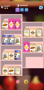 اسکرین شات 6 بازی Tidy Up Goods Sort Puzzle Game