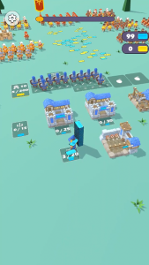 اسکرین شات 1 بازی Tiny Commander