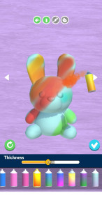 اسکرین شات 1 بازی Toy Painter