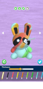 اسکرین شات 2 بازی Toy Painter