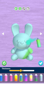 اسکرین شات 5 بازی Toy Painter