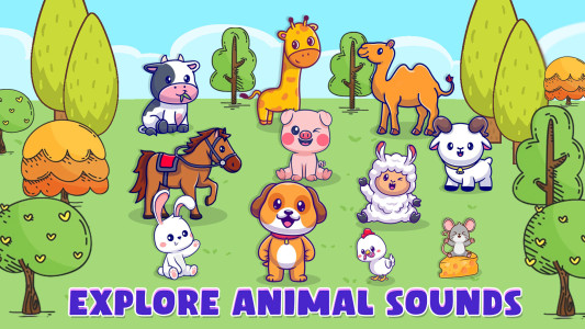 اسکرین شات 7 بازی Musical Toy Piano and Songs