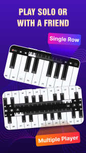 اسکرین شات 5 برنامه Piano Keyboard: Learn Piano