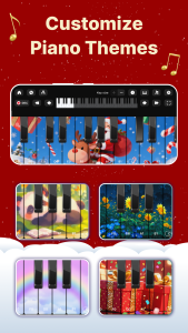 اسکرین شات 4 برنامه Piano Keyboard: Learn Piano
