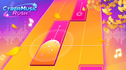 اسکرین شات بازی Cyber Music Rush 6