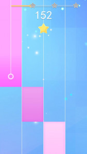 اسکرین شات بازی Kpop Piano Game: Color Tiles 3