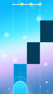 اسکرین شات بازی Piano Magic Tiles Hot song 4