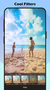 اسکرین شات 5 برنامه Pic Motion: Make Photos Lively