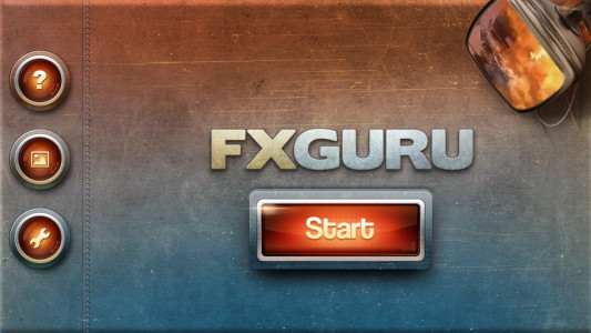 اسکرین شات برنامه FxGuru:  Movie FX Director 1