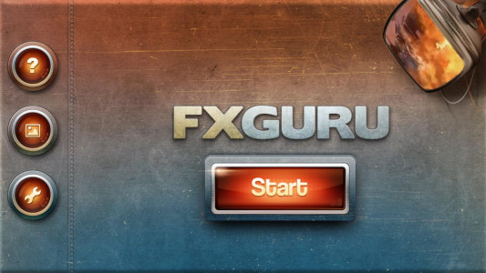 اسکرین شات 1 برنامه FxGuru:  Movie FX Director