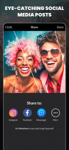 اسکرین شات 3 برنامه MoShow Slideshow Maker Video
