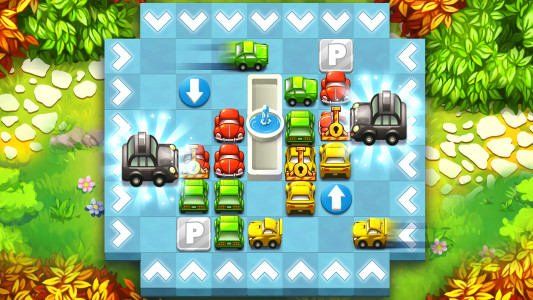 اسکرین شات بازی Traffic Puzzle: Car Jam Escape 8