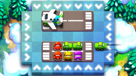 اسکرین شات بازی Traffic Puzzle: Car Jam Escape 6
