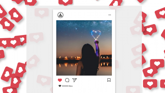 اسکرین شات برنامه Followers for instagram likes+ 4