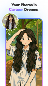 اسکرین شات 3 برنامه PicErase: AI Art Generator