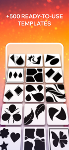 اسکرین شات 3 برنامه Pic Frame - Grid Collage Maker