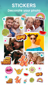 اسکرین شات برنامه Collage Maker - Grid & Frames 5