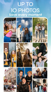 اسکرین شات 2 برنامه Collage Maker - Pic Collage