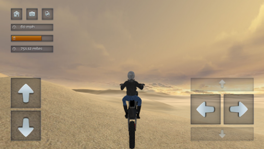 اسکرین شات بازی Bike Driving Simulator 3D 4