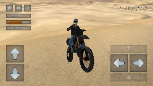 اسکرین شات بازی Bike Driving Simulator 3D 2